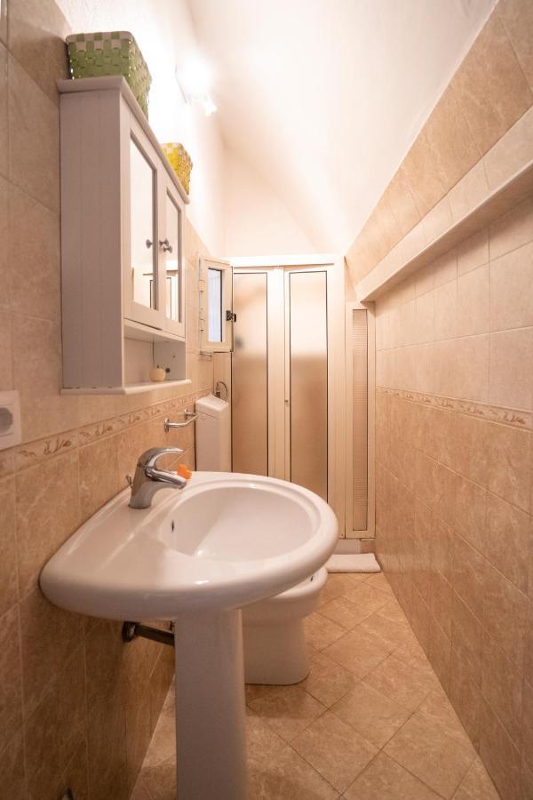 La Casina Nel Centro Appartement Tropea Buitenkant foto