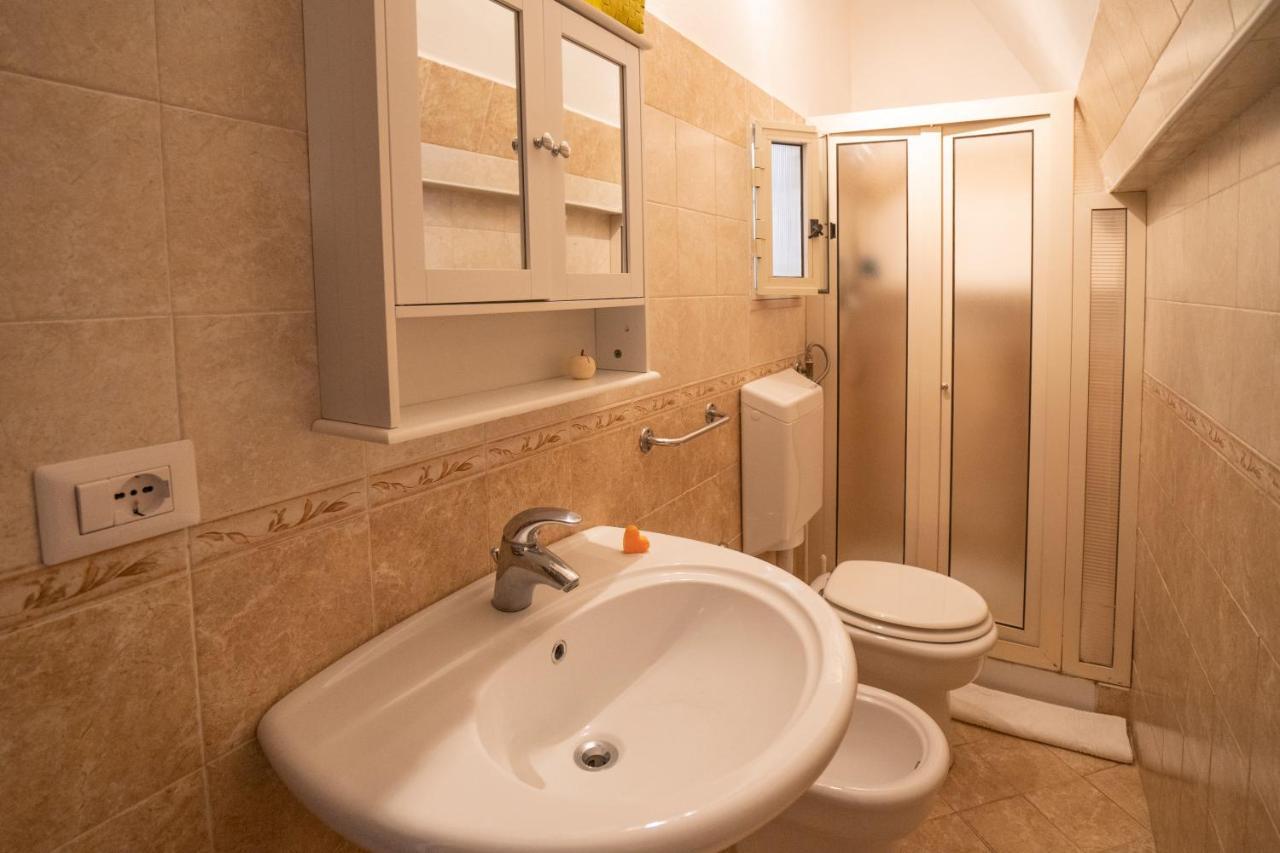 La Casina Nel Centro Appartement Tropea Buitenkant foto
