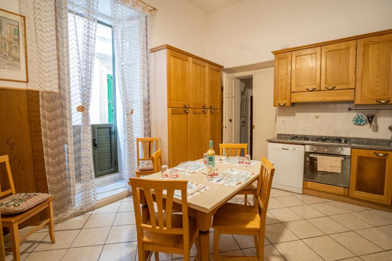La Casina Nel Centro Appartement Tropea Buitenkant foto