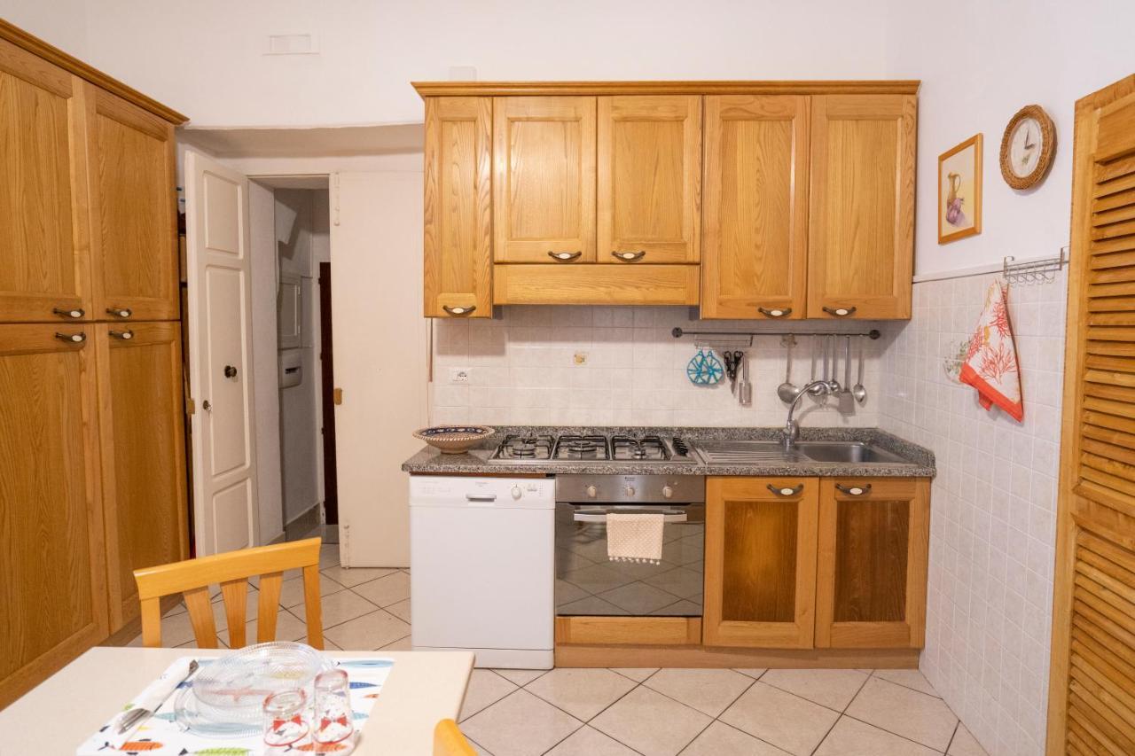 La Casina Nel Centro Appartement Tropea Buitenkant foto