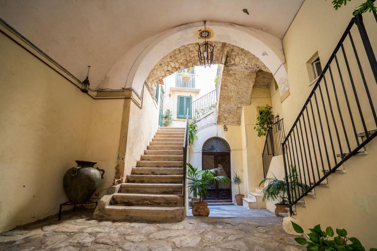 La Casina Nel Centro Appartement Tropea Buitenkant foto
