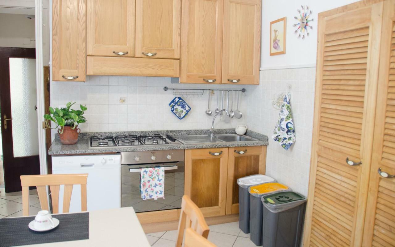 La Casina Nel Centro Appartement Tropea Buitenkant foto